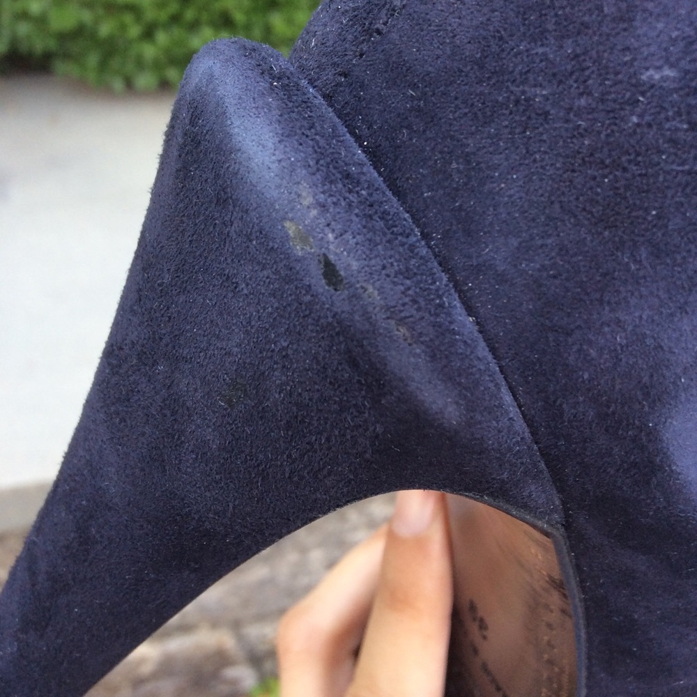 ⬇️$415 Chanel ‘Ledge’ Cap Toe Heels! - Picture 7 of 8